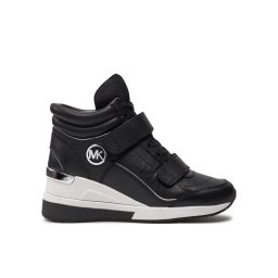 MICHAEL Michael Kors Sportcipő Gentry High Top 43F3GYFE2L Fekete