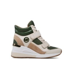 MICHAEL Michael Kors Sportcipő Gentry High Top 43F3GYFE2D Bézs