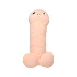 Ölelhető pénisz plüss - 60cm (natúr)
