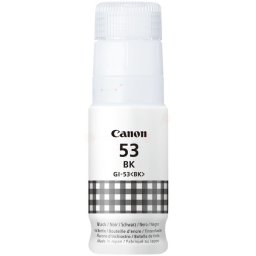 Canon GI-53 (4699C001) - eredeti patron, black (fekete)