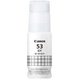 Canon GI-53 (4708C001) - eredeti patron, gray (szürke)