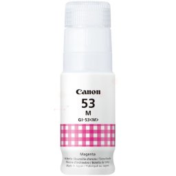 Canon GI-53 (4681C001) - eredeti patron, magenta