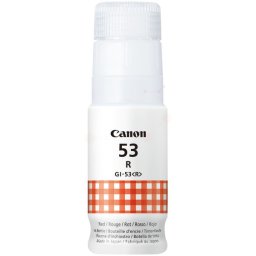 Canon GI-53 (4717C001) - eredeti patron, red (piros)
