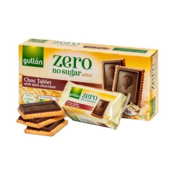 Gullon Choco Tablet 150g
