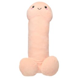 Ölelhető pénisz plüss - 60 cm (testszínű)