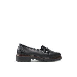Rieker Lords 54862-01 Fekete