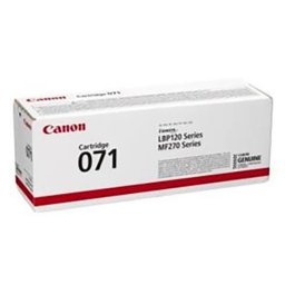 Canon 071 (5645C002) - eredeti toner, black (fekete )