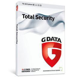 G DATA Total Security 2025 10 Eszköz / 3 Év