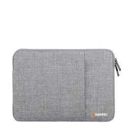 HAWEEL laptoptok 13" szürke átlóval