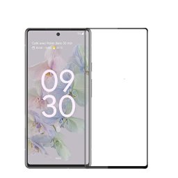 3D edzett védőüveg a Google Pixel 7a telefonhoz