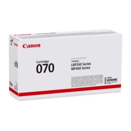 Canon 070 (5639C002) - eredeti toner, black (fekete )