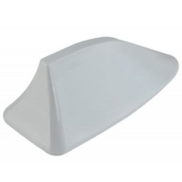Shark Finn FM rádió antenna autóra - fehér