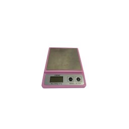 Cisone CS-7023 digitális konyhai mérleg 3,5 kg - rózsaszín