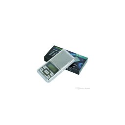 Digitális ékszerész mérleg zsebmérleg 200g/0.01g pontossággal - fehér (461)