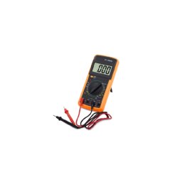 Digital DT9205A digitális multiméter/árammérő - sárga