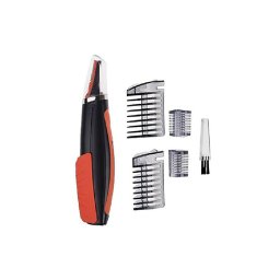Micro Touch Switchblade szőrtelenítő hajvágó - fekete