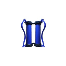 Gwee Gym Total Body Fitnesz kötél - kék