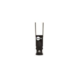 Clear TV Premium HD 4K-s digitális mini antenna - fekete