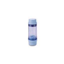 Energy Water Cup Vízlúgosító palack 750 ml - kék (MS-259)