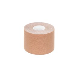 Mellemelő szalag 5 cm x 5 m - bézs (MS-359)