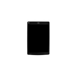 12 colos ultravékony digitális rajztábla LCD kijelzővel - fekete (MS-489)