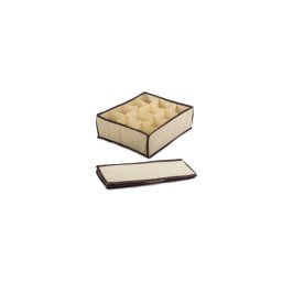 Praktikus fehérnemű tároló rekeszes rendszerező - választható rekeszekkel