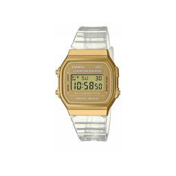 Casio Karóra Vintage Digital A168XESG-9AEF Arany