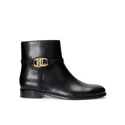 Lauren Ralph Lauren Bokacsizma 802912273001 Fekete