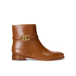 Lauren Ralph Lauren Bokacsizma 802912273002 Barna