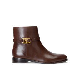 Lauren Ralph Lauren Bokacsizma 802912273003 Barna