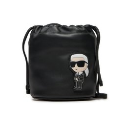 KARL LAGERFELD Táska 230W3043 Fekete