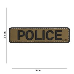 POLICE PVC FELVARRÓ