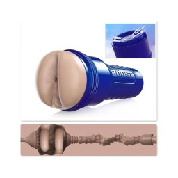Fleshlight Boost Blast - élethű popsi maszturbátor (natúr)