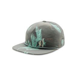 Brixton Baseball sapka Henshaw 11337 Szürke