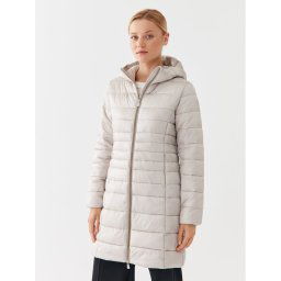 Save The Duck Pehelykabát Camille D44910W IRIS17 Bézs Regular Fit