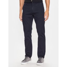 Guess Chinos M3YB16 WFIN3 Kék Slim Fit