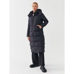 Save The Duck Pehelykabát Colette D40270W MEGA17 Fekete Regular Fit