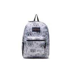 JanSport Hátizsák Cross Town EK0A5BAI5E91 Fehér