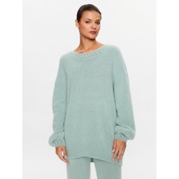 La Perla Sweater 0055940 Zöld Relaxed Fit