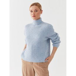 Bruuns Bazaar Garbó Syringa BBW2465 Kék Loose Fit