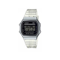 Casio Karóra Vintage Digital A168XES-1BEF Fehér