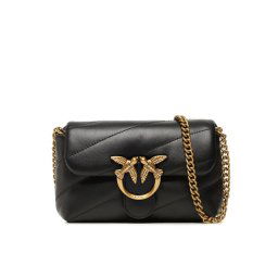 Pinko Táska Love Baby Puff C PE 23 PLTT 100040 A0F2 Fekete