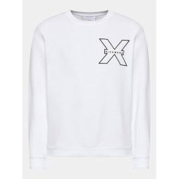 Richmond X Pulóver UMA23016FE Fehér Regular Fit
