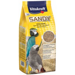 VitaKraft Nagypapagáj madárhomok 2,5Kg