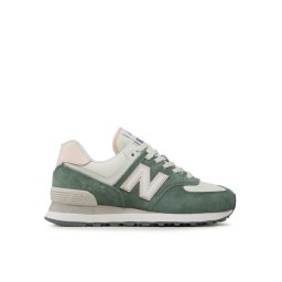 New Balance Sportcipő WL574AJ2 Zöld