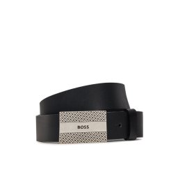 Boss Férfi öv 50496718 Fekete