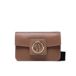 Lancel Táska Mini Sac Pc Nomade A12069JGTU Barna