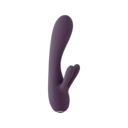 Je Joue Fifi - akkus, vízálló, csiklókaros vibrátor (lila)