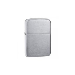 1941 Zippo öngyújtó, matt ezüst színben -1941 Replica