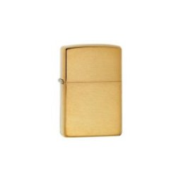 204b Zippo öngyújtó, arany színben, gravírozható